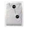 DMSE T shirt Self Seal Poly Clear Plastic 1.5mil Clothing