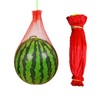 80 Pack Watermelon Nets, 20 Inches Reusable Cantaloupes Mesh Net