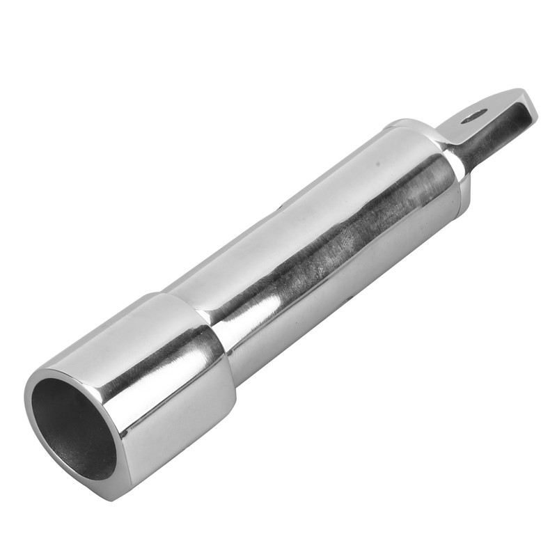 7/8in Telescopic Bimini Top Cap Eye End Fitting 316 Stainless