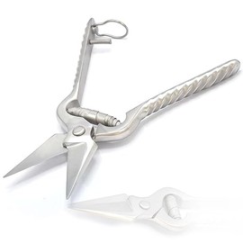 AAProTools Horse Farrier Tool Heavy Duty SS Foot Rot Shears Hoof Health Care