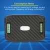 PEACEFAIR PZEM-017 DC Voltage Current Power Energy Consumption Meter Communication