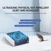 Ultrasound Mice Repeller 360 Degree Indoor Outdoor Mice Deterrent Mouse