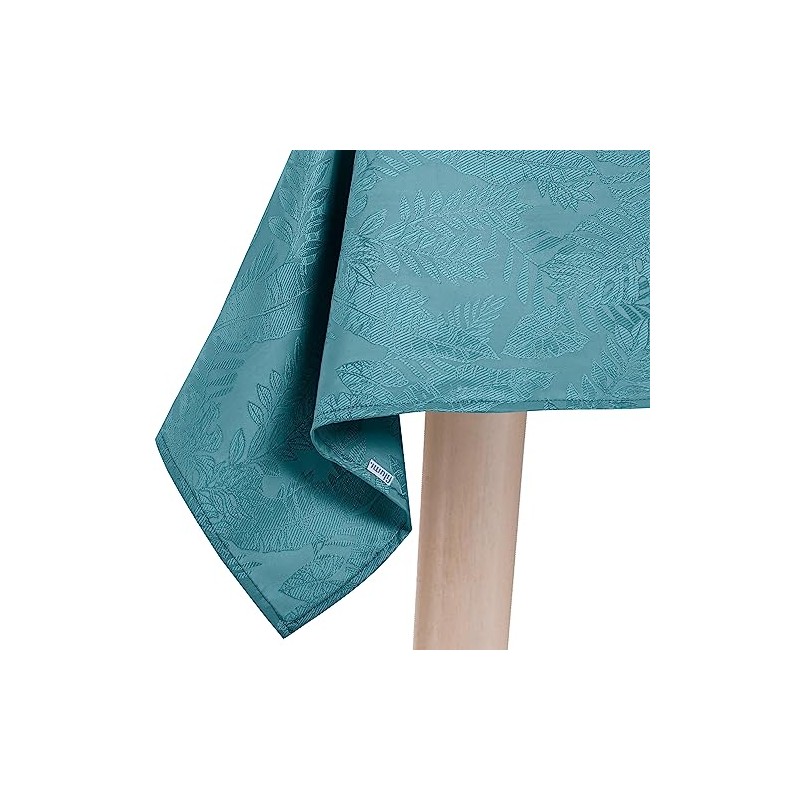 Filumi Eris Tablecloth, 60 x 60 cm, Blue, Washable, for