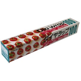 Mitsubishi Food Wrap Industrial Diamond Wrap 30 X/100 m