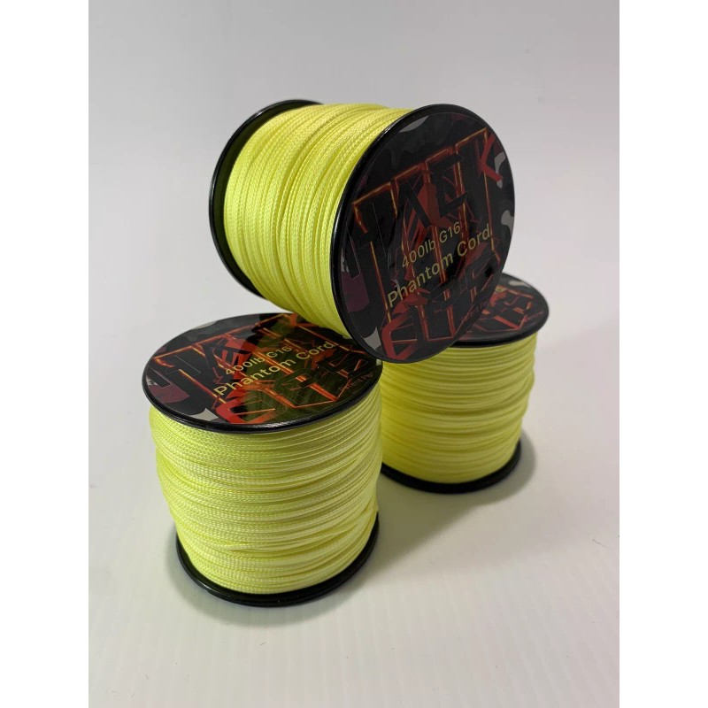 HackOPS™ 400lb G16 Windshield Removal Fiber Line 328ft Auto Glass