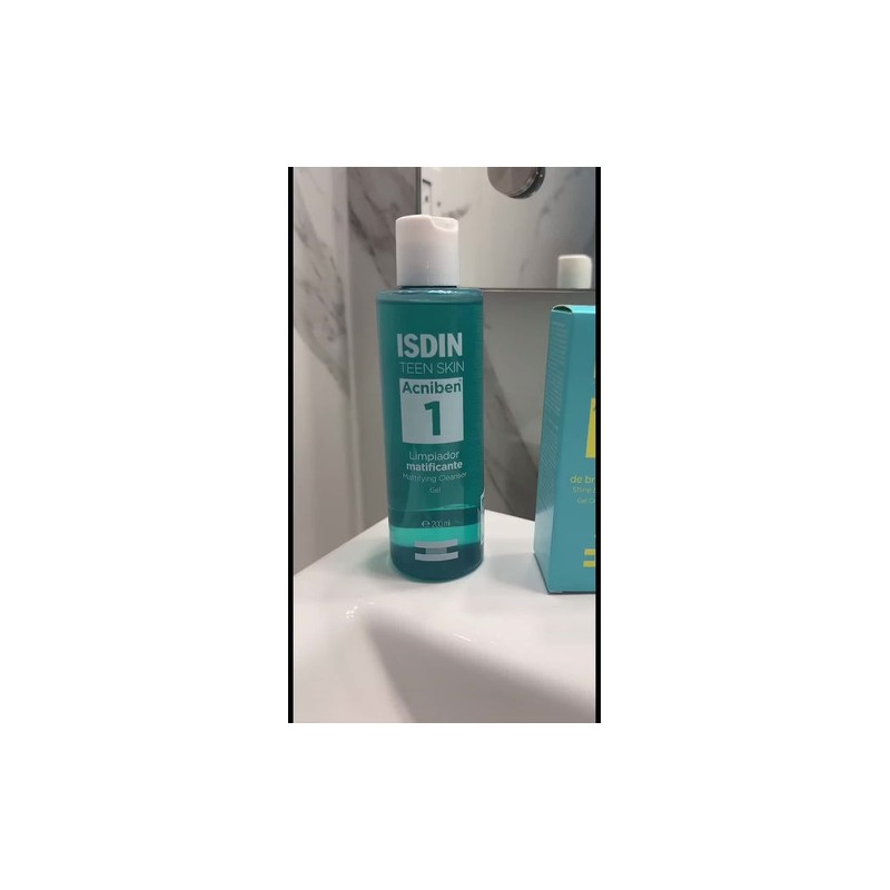 Skincare Anti-acne Control Brillo Granos Y Espinillas Isdin