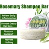 Champú Con Jengibre Para El Crecimiento Del Cabello, Champú Orgánico