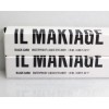 IL MAKIAG BLACK CARD WATERPROOF LIQUID EYELINER 0.05 OZ BOXED