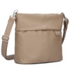 Zwei Mademoiselle.M M8 Women's Crossbody Bag 3 L Faux Leather