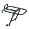 AKI WORLD FRONT CARIIER BLACK CR-YI-002