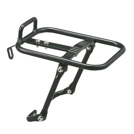 AKI WORLD FRONT CARIIER BLACK CR-YI-002