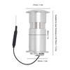 Door Eye Hole Camera 2 Way Talk Motion Detection HD