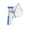 Clinical Home Nebulizador inalámbrico ultrasónico Nebulizer Inalador Nebulizador azul 127V
