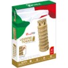 CubicFun Italy Leaning Tower of Pisa 3D Puzzle