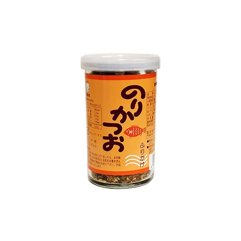 Futaba Nori Katsuo (Furikake Rice Topping with Seaweed and Fish