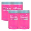 Nutri Ever Collagen Time Biotin Cell 3g x 30 packets (4) / WJ / 에버콜라겐 타임비오틴 셀 3g x 30포 4개 / WJ