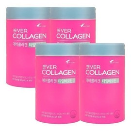 Nutri Ever Collagen Time Biotin Cell 3g x 30 packets (4) / WJ / 에버콜라겐 타임비오틴 셀 3g x 30포 4개 / WJ