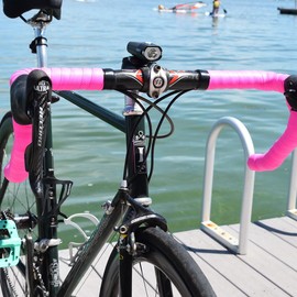 Planet Bike Gravel Cross 3.5mm Thick Handlebar Tape