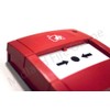 KAC Fire Alarm Conventional Manual Call Point - FLUSH by