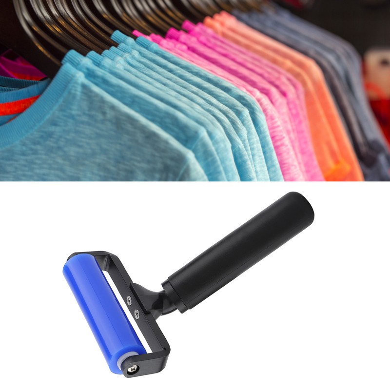 Dust Removal Roller Anti Static Cleaner Tool Silicone Roller Screen