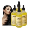 Sérum Veganic 60 Ml Aceite Anticaída Cabello Rizado