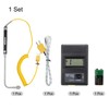 QUARKZMAN Digital Thermocouple Thermometer K-type Temperature Meter (-50 to 1300