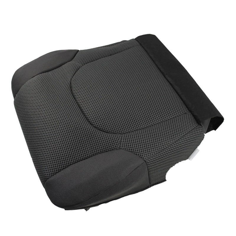 AUTOKAY Front Lower Passenger Bottom Cloth Seat Cover for Nissan