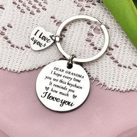 Grandma Birthday Gifts for Grandmother Nana Mothers Day Gifts for Grandma Nana Keepsake Gifts Thank You Gifts for Grandma Nana Sentimental Gifts for Grandma Granny I Love You Gifts for Grandma