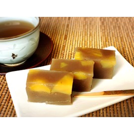 Momotaro Seika Honkashi Uiro, Chestnut, 8.1 oz (230 g), 1 Bottle