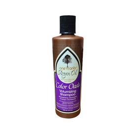 ONE 'N ONLY ARGAN OIL COLOR OASIS VOLUMIZING SHAMPOO 12 OZ