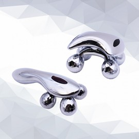 우린청춘 4D Massage Face Roller Body Massager