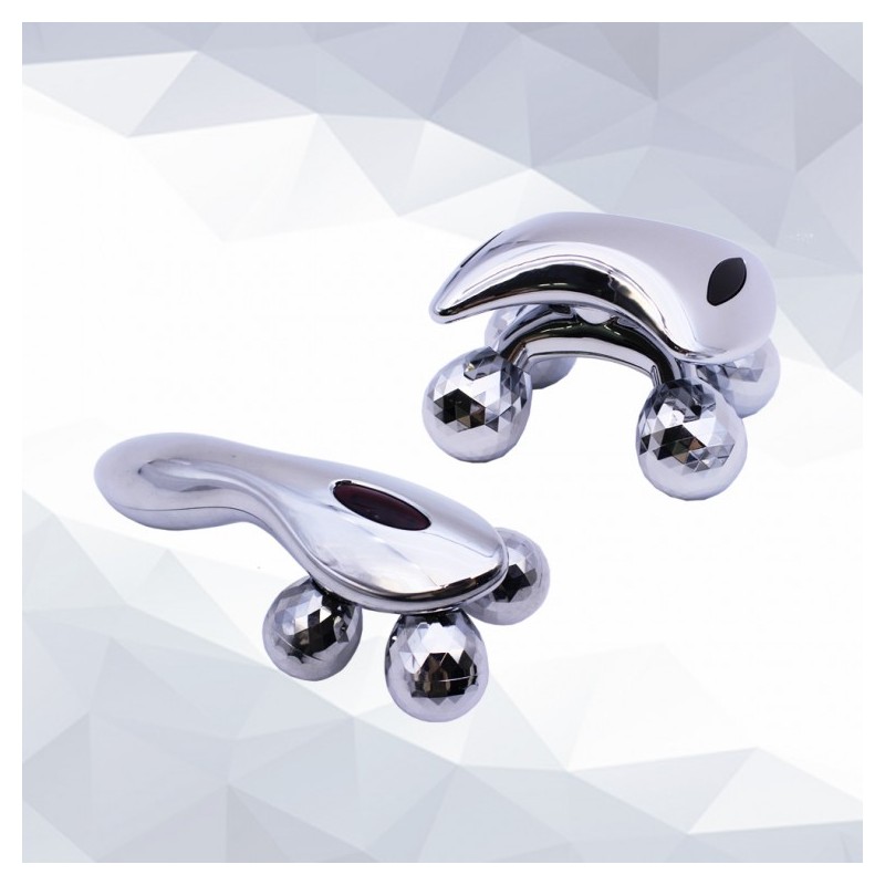 우린청춘 4D Massage Face Roller Body Massager
