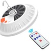 Solar Camping Light USB Charging 5 Mode 60LED Bulb Light