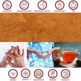 Foothills Naturals Cat's Claw Powder 1 lb (454g)