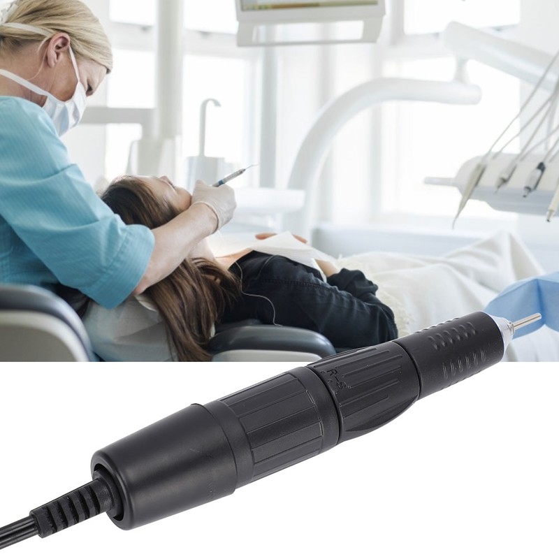 35000rpm Electric Dental Engraving Handle Sanding Polishing Machine Accessory