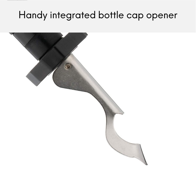 Viners Barware 2-Piece Bottle Stopper Gift Set