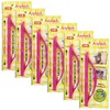 Any-Lock Handle No. 3, Pink, Set of 6