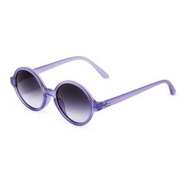Ki ET LA Unisex Children's Woam Sunglasses, Purple