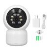 Security Camera WiFi Indoor 2 Way Audio Infrared Night Vision