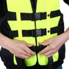 Universal Foam Children Aid Life Jacket Boating Skiing Safety Vest(Green