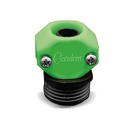 GARDENS CMP-1/2 Conector macho plástico ½”