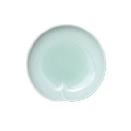 natural69 White Bird (Peach Plate) Celadon
