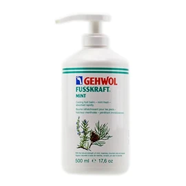 Fusskraft Foot 500Ml Natural Antisceptics - Icy Fresh Menthol