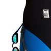 ARENA Women's Powerskin Carbon Duo Competition Racing Swimsuit, Black -