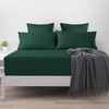 Imperial Rooms Fitted Sheet 40 Cm - Extra Deep Brushed