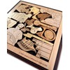 The Anesthesiologist Puzzle - Gift Idea for Doctors - Personalize