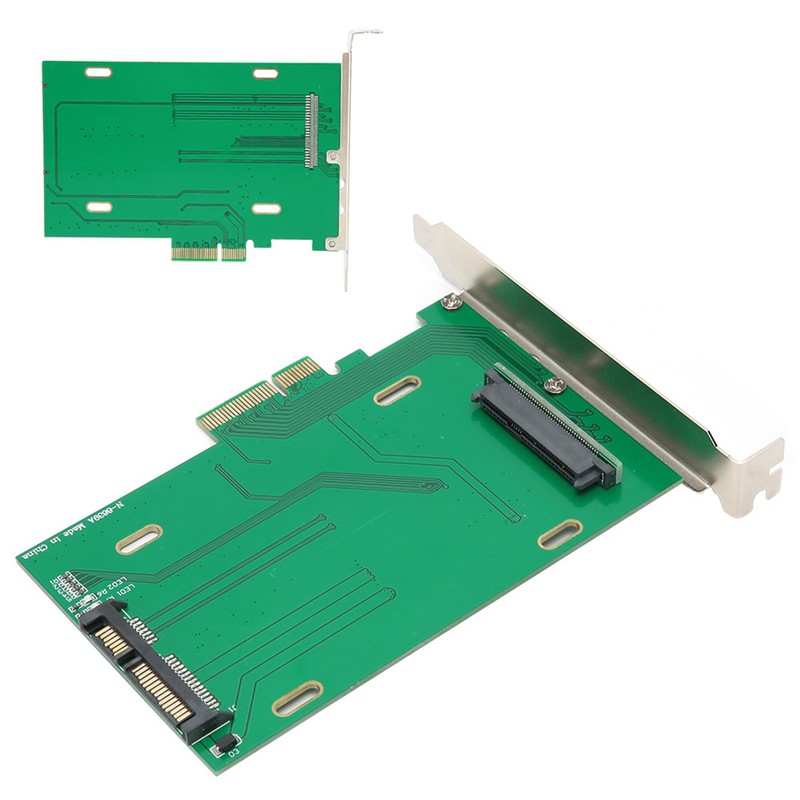 Adapter Card PCIE X4 to U.2 SFF8639 for INTEL 750
