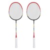 2 Player Badminton Racquet High Stability Lightweight Portable Sports Badminton