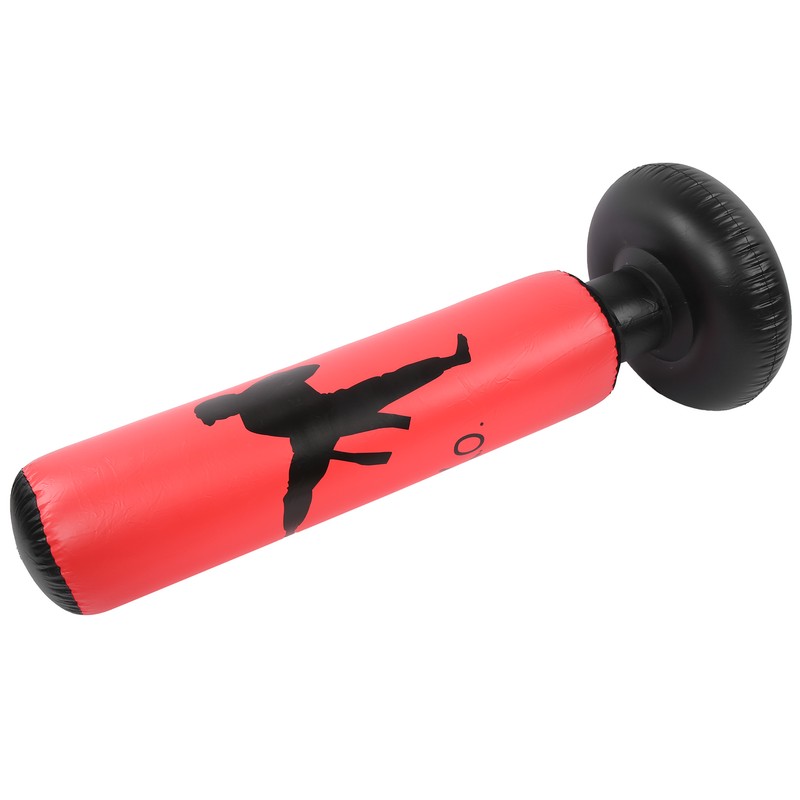 1.6m Adult Inflatable Boxing Bag Thickening Vertical Boxing Fight Column