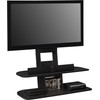 Ameriwood Home Galaxy TV Stand with Mount for TVs up